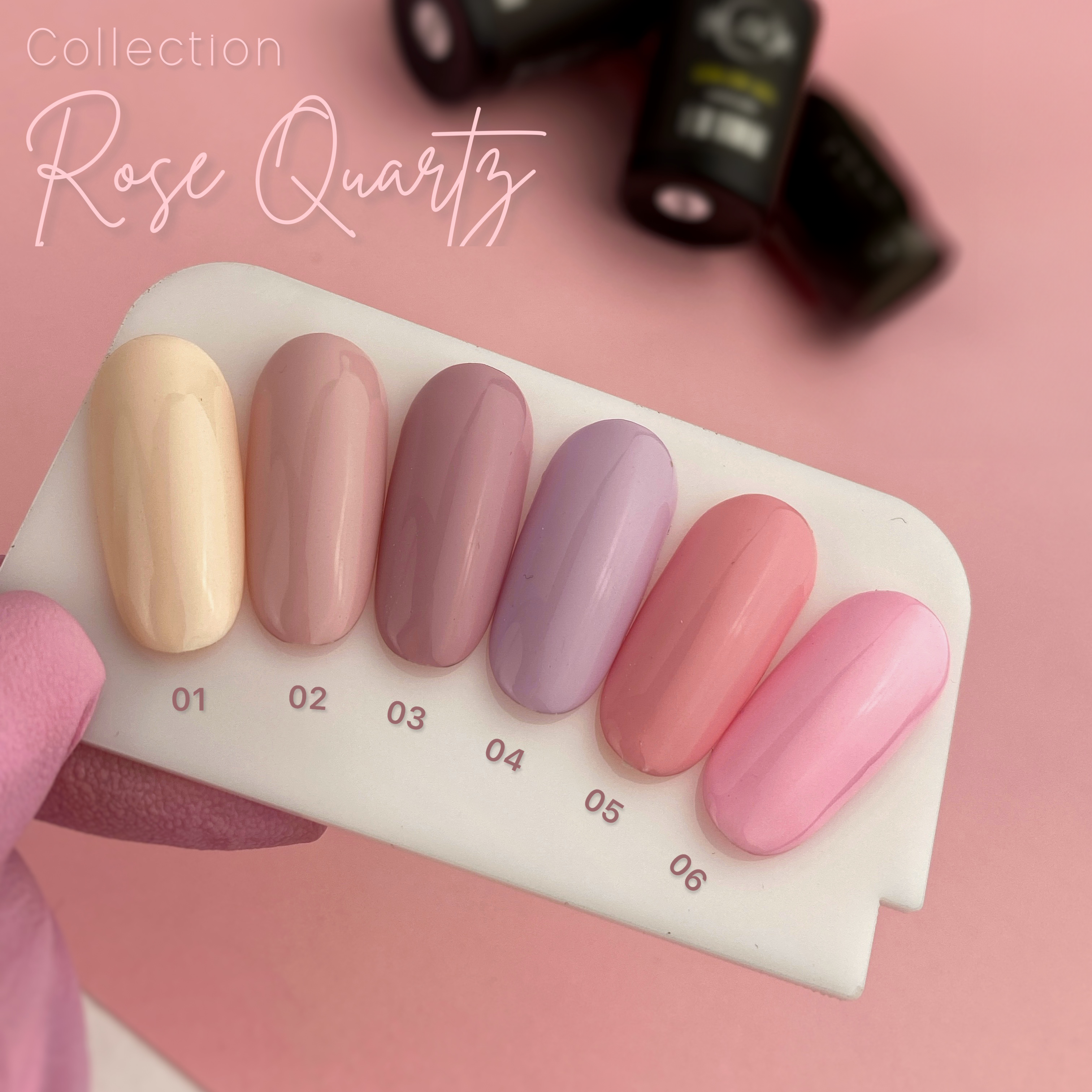 Rose Quartz