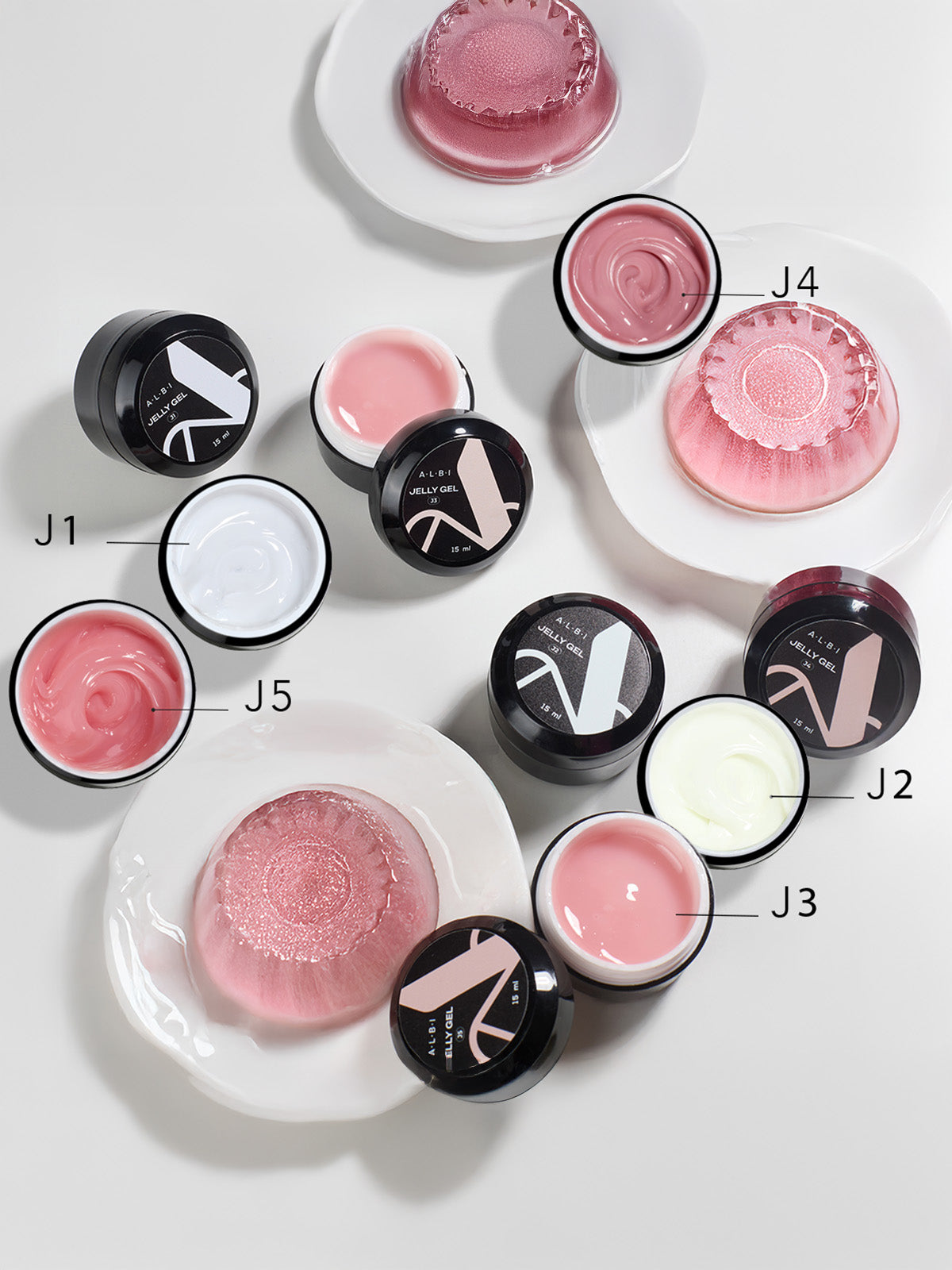 Albi Jelly Gel