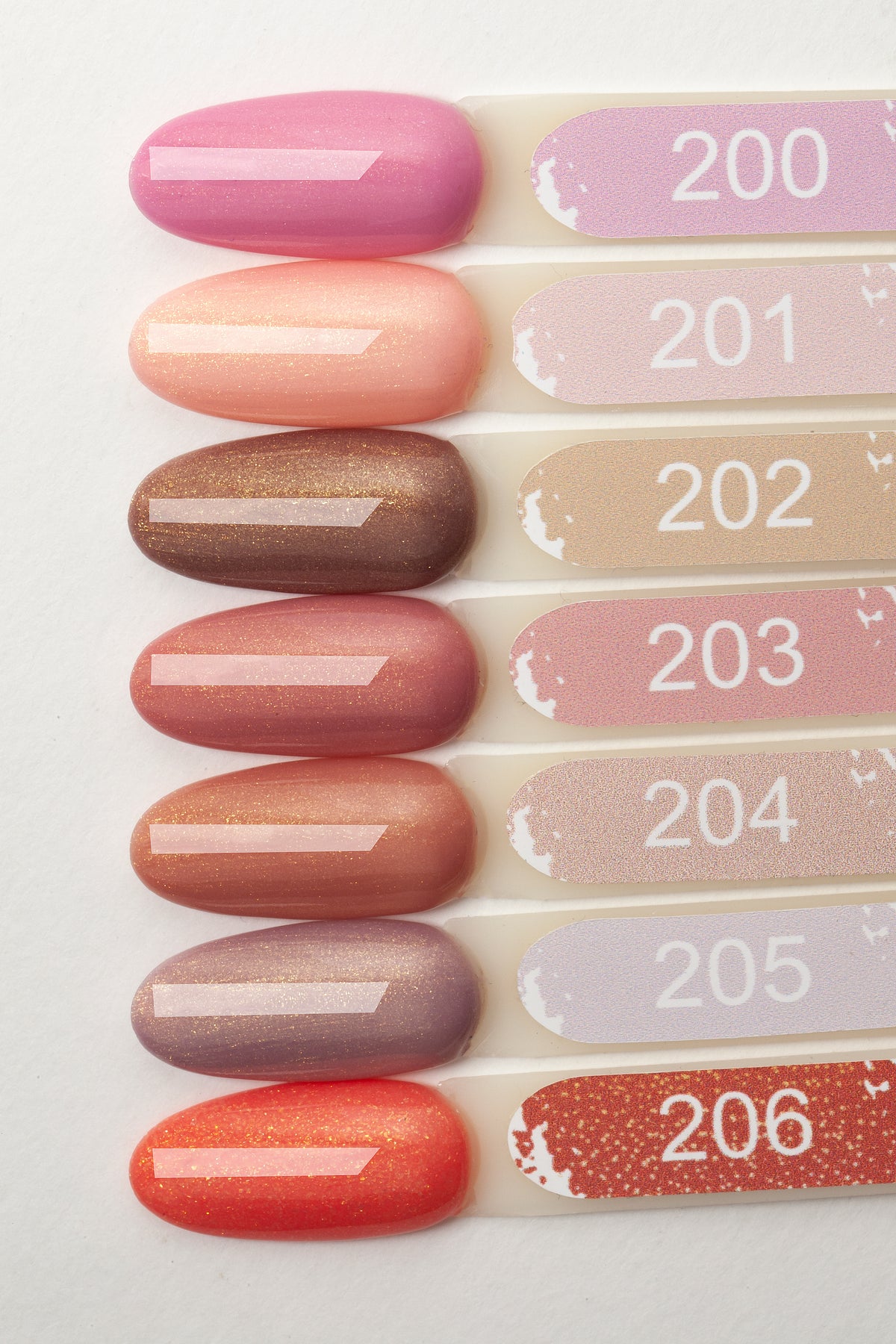 Vernis semi permanent Albi 205