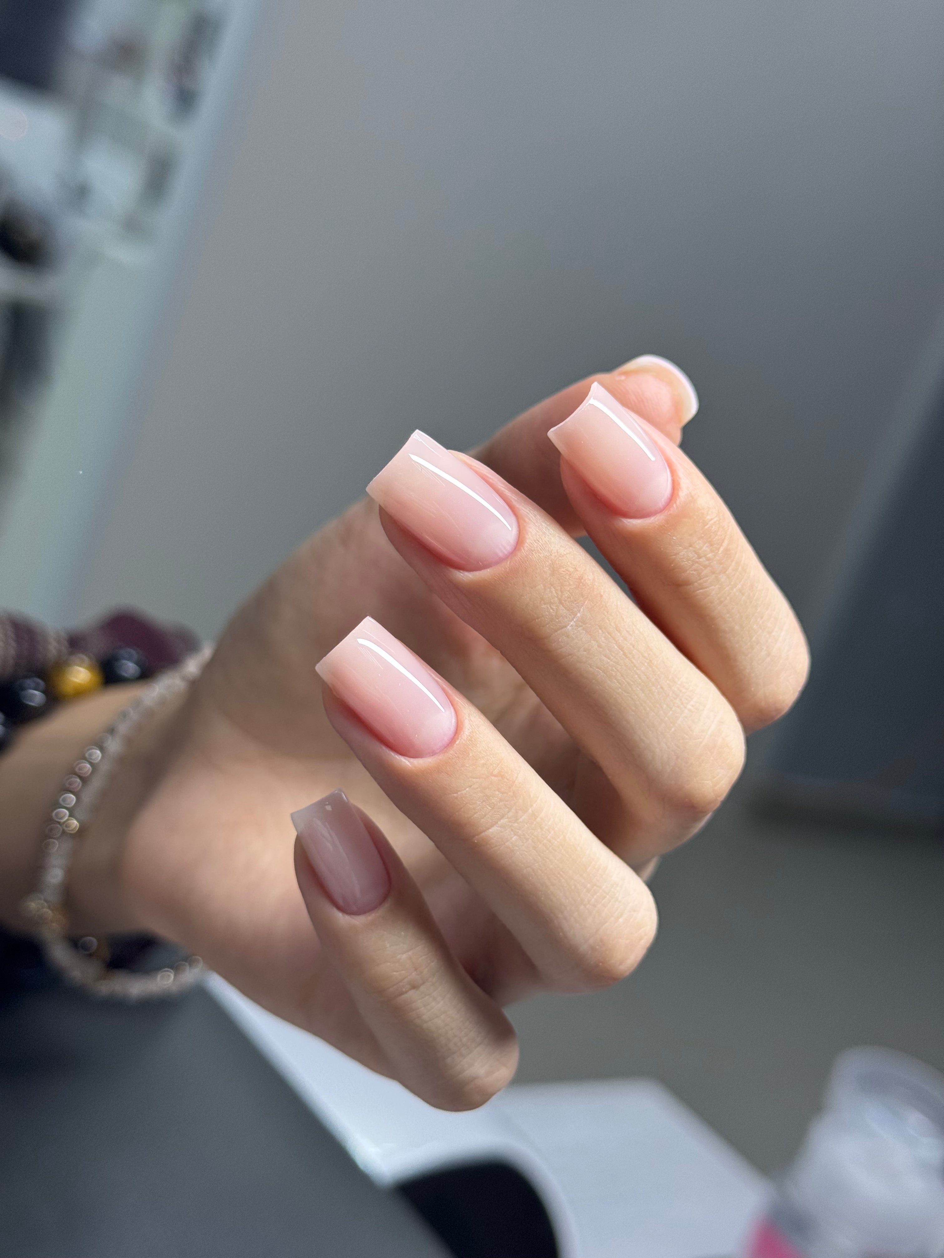 Polygel liquid Albi Cream