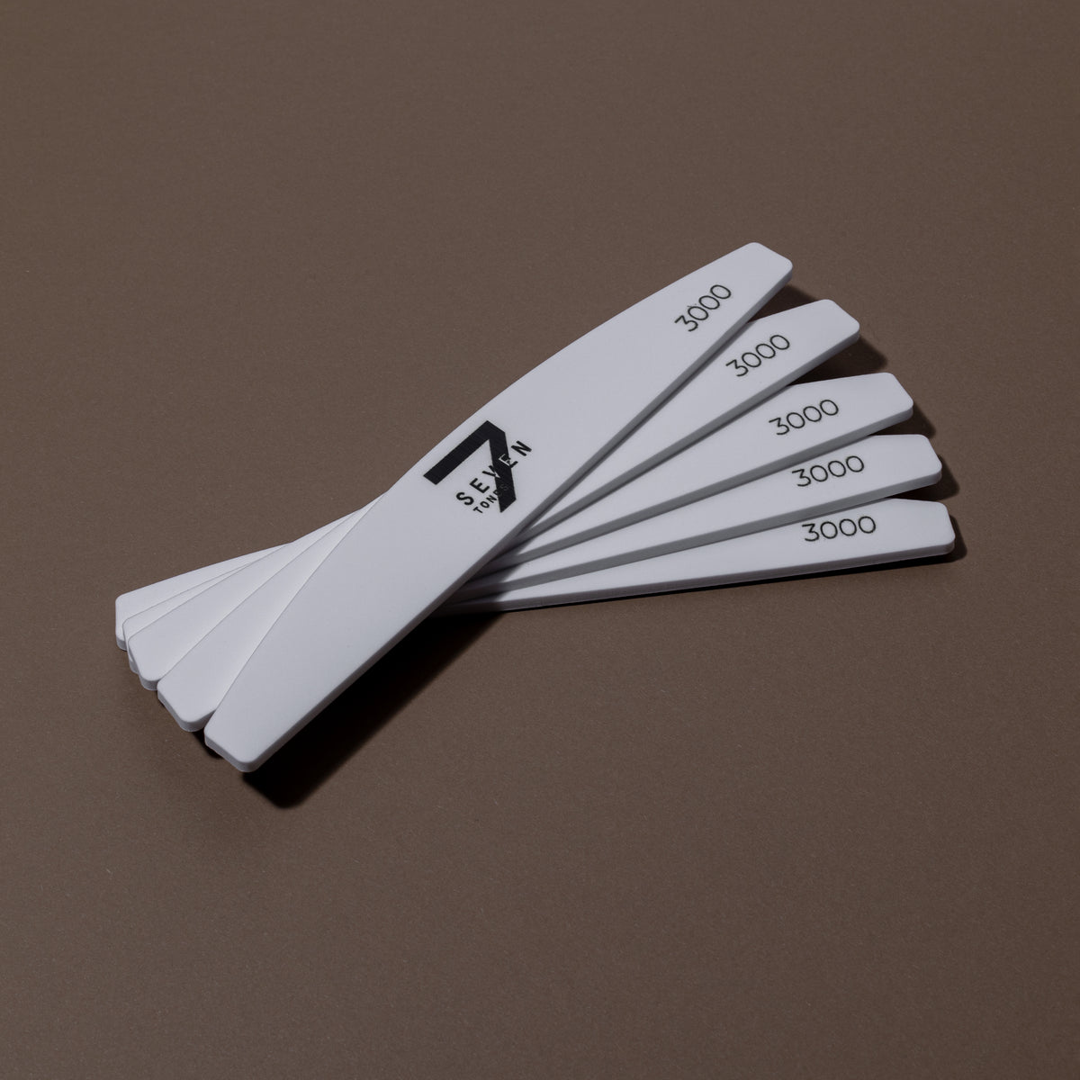 Kit Pro Manucure à la Lime Seven Tones – 2 Bases + 5 Packs de 10