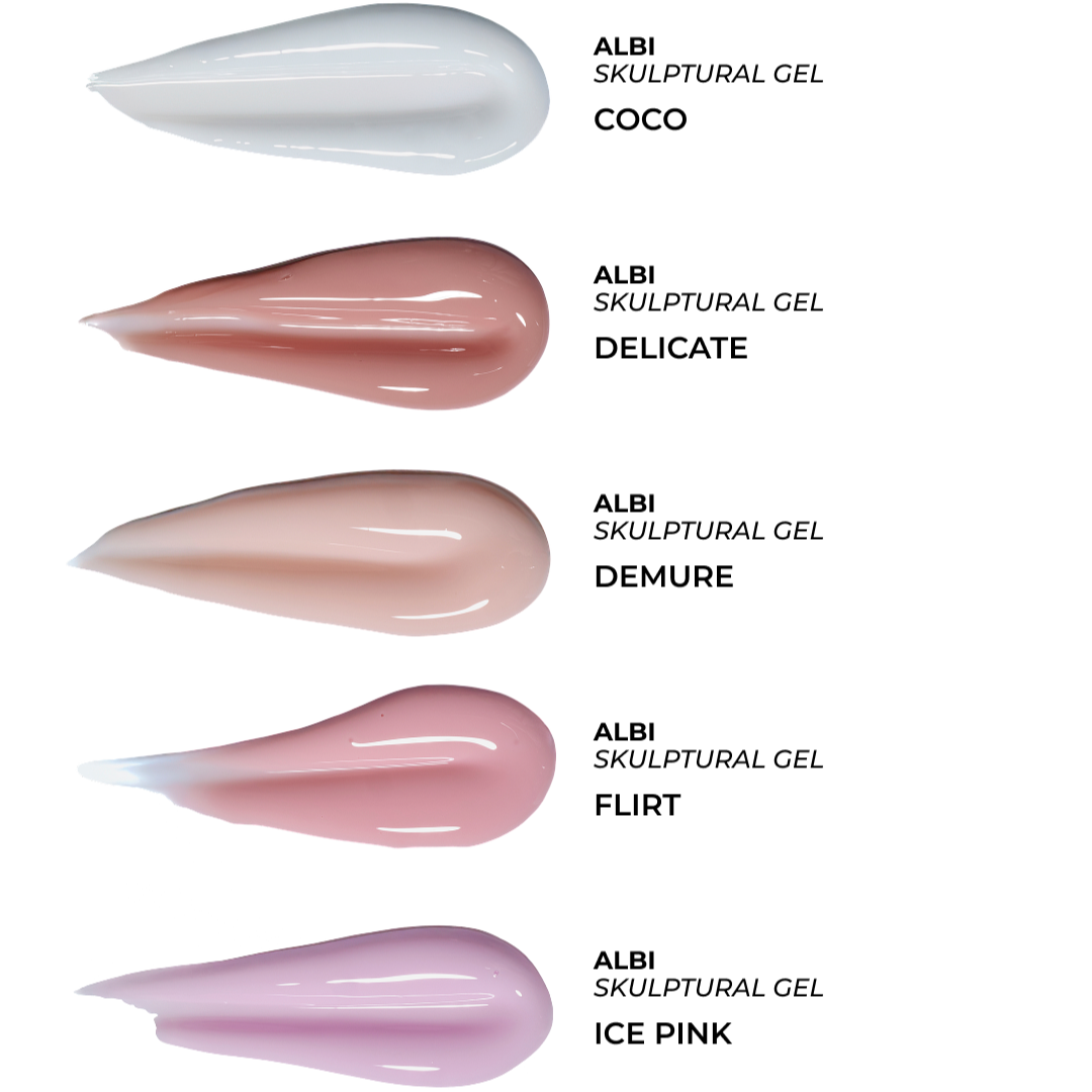 Gel Sculptural Albi