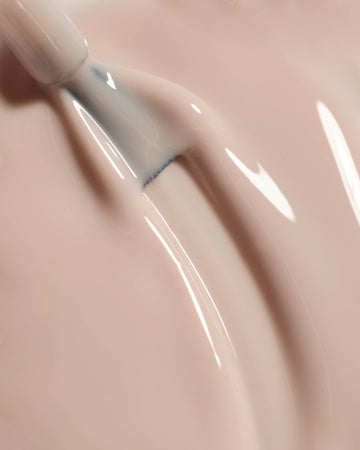 Base Rubber Albi Clean Girl – Base de Renfort Colorée