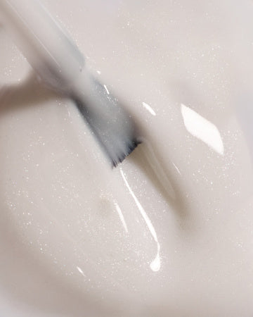 Base Rubber Albi Glow Girl – Base de Renfort Colorée