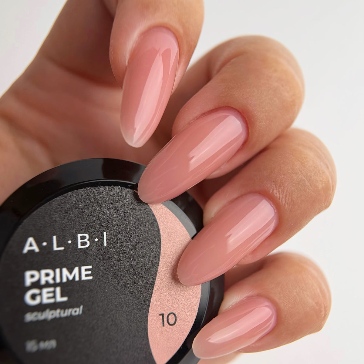 Gel Prime 10 Albi