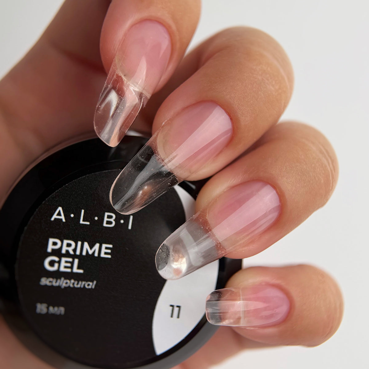 Gel Prime 11 ALbi