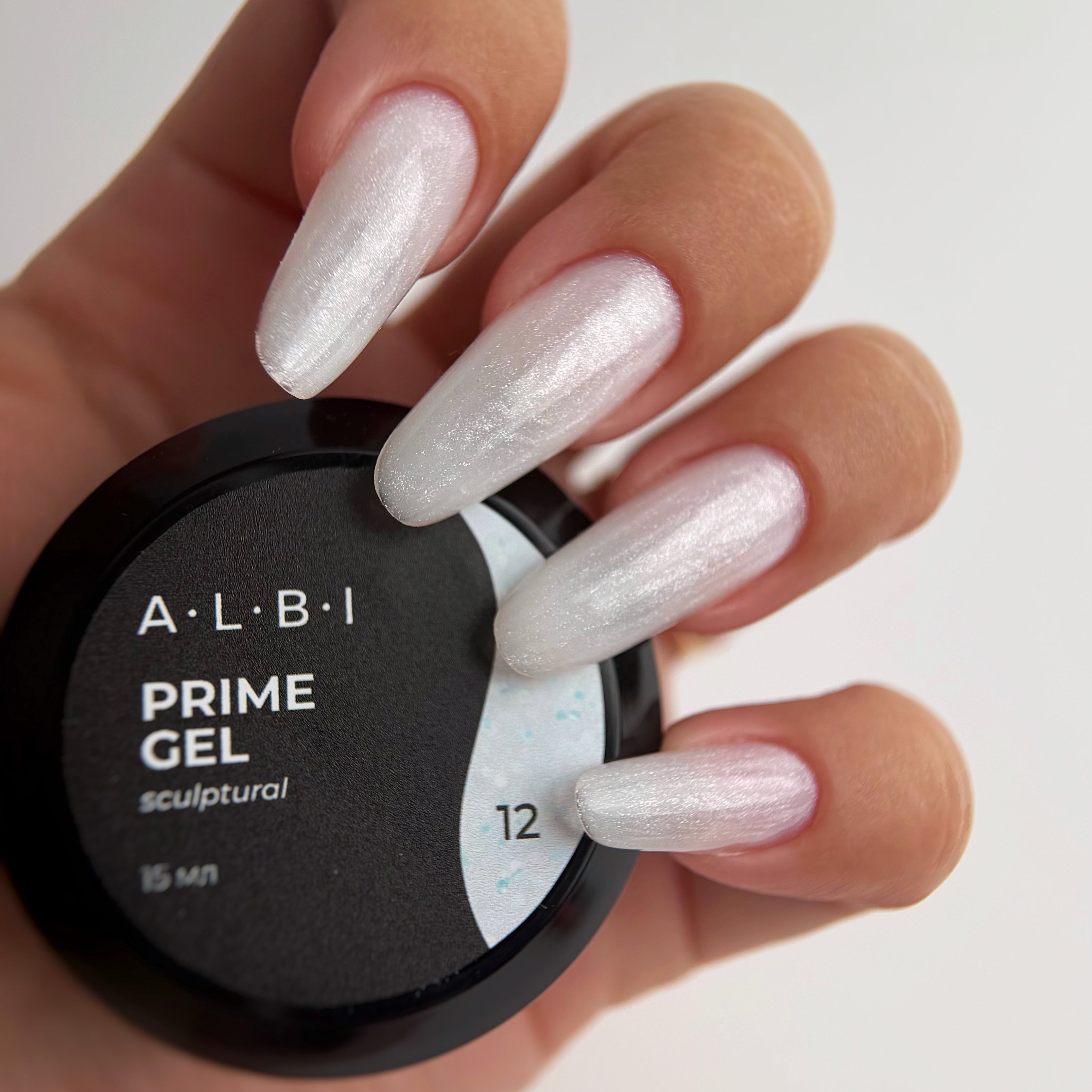 Gel Prime 12 Albi