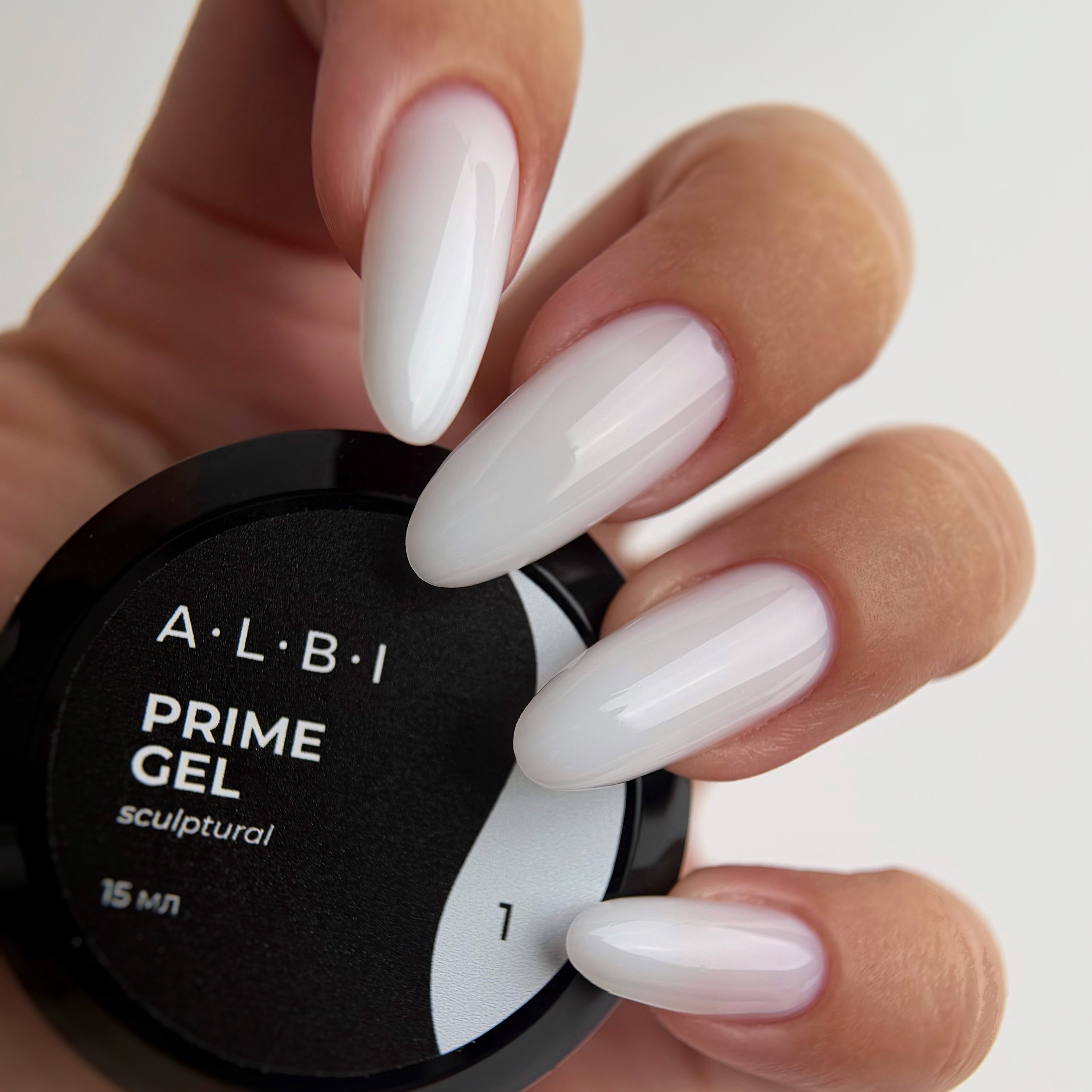 Gel Prime 1 ALbi