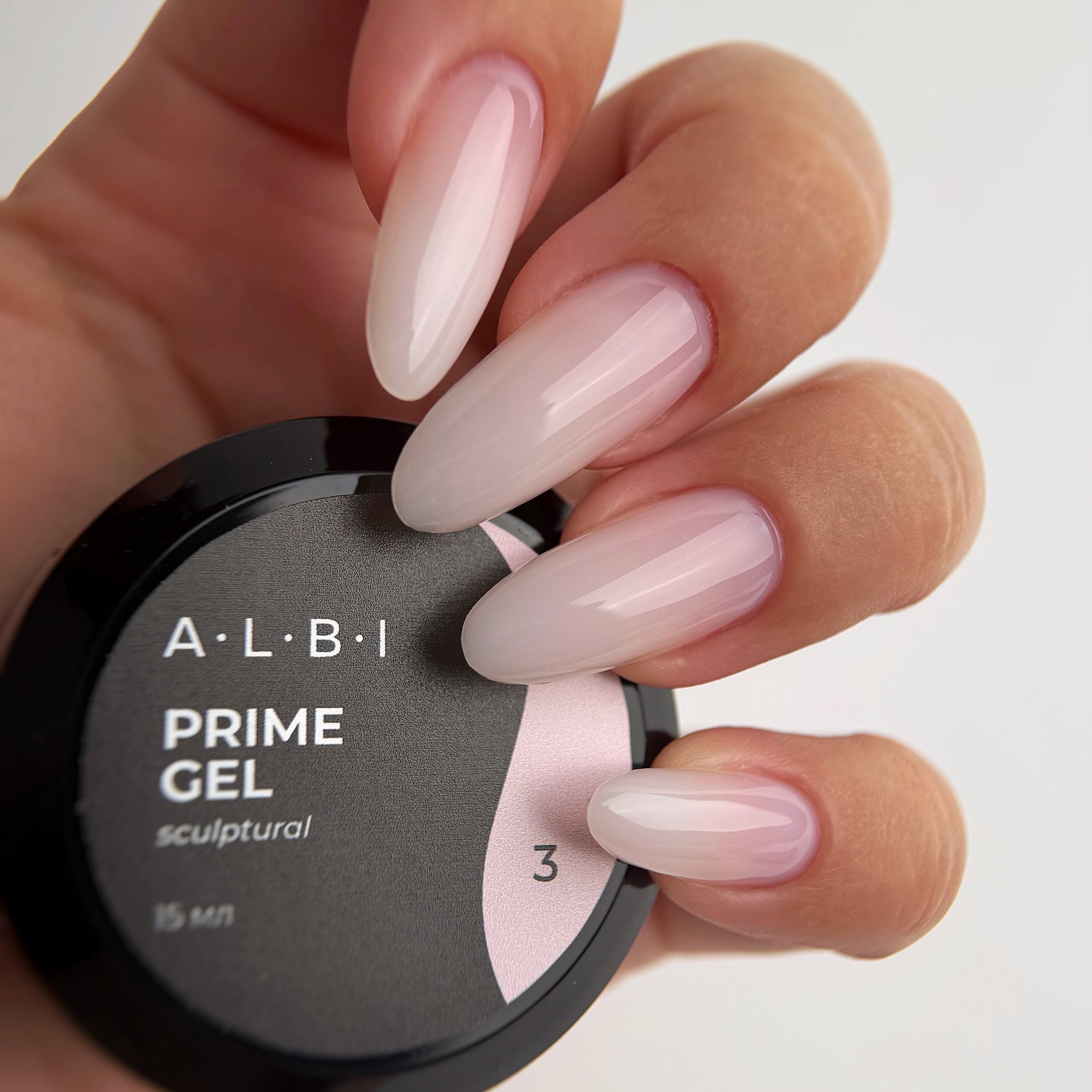 Gel Prime 3 Albi