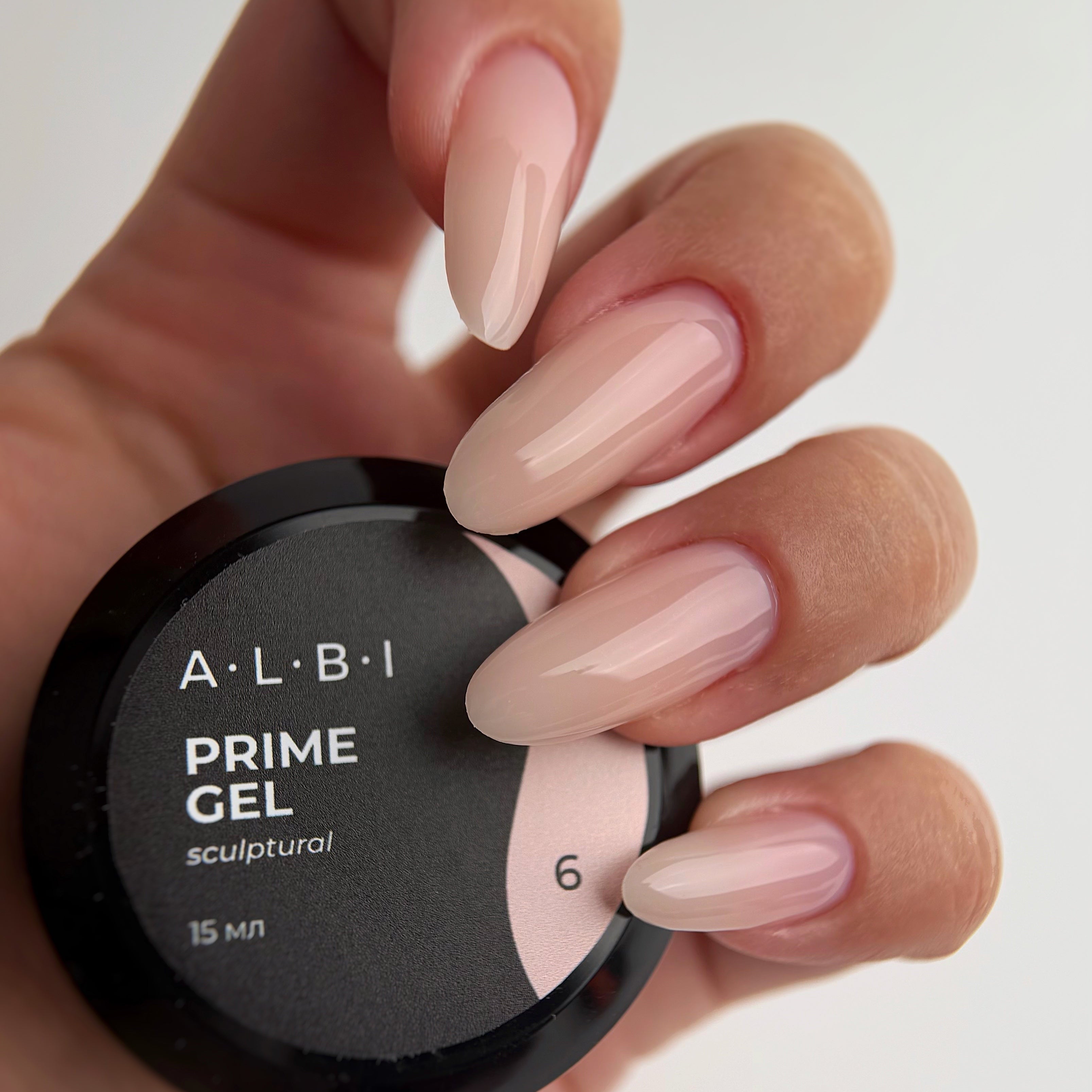 Gel Prime 6 Albi