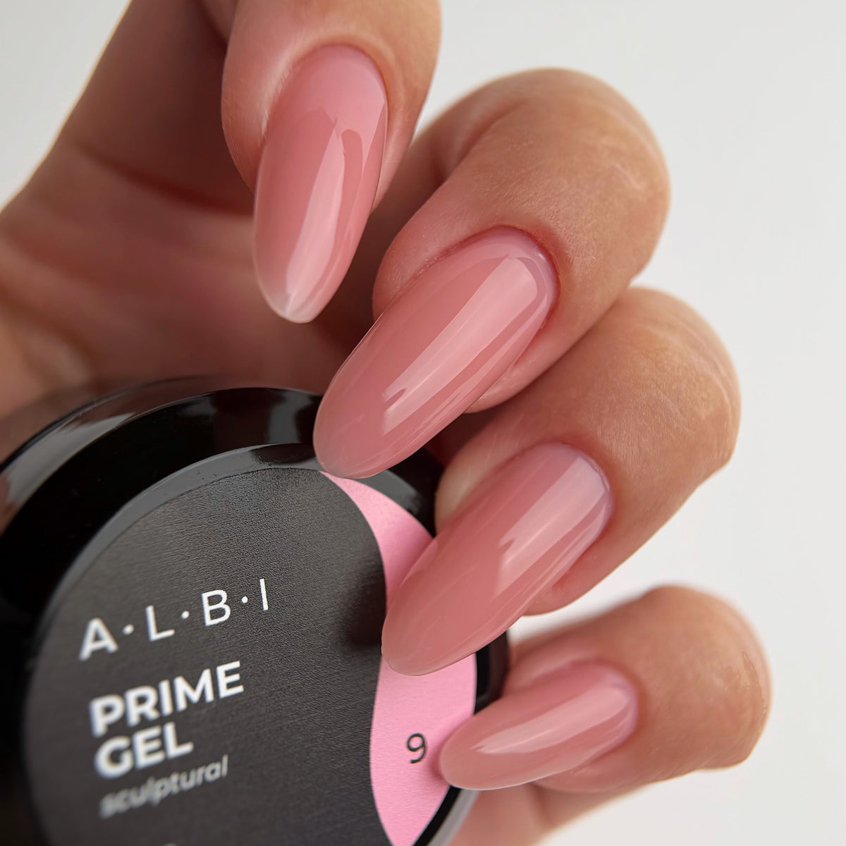 Gel Prime 9 Albi