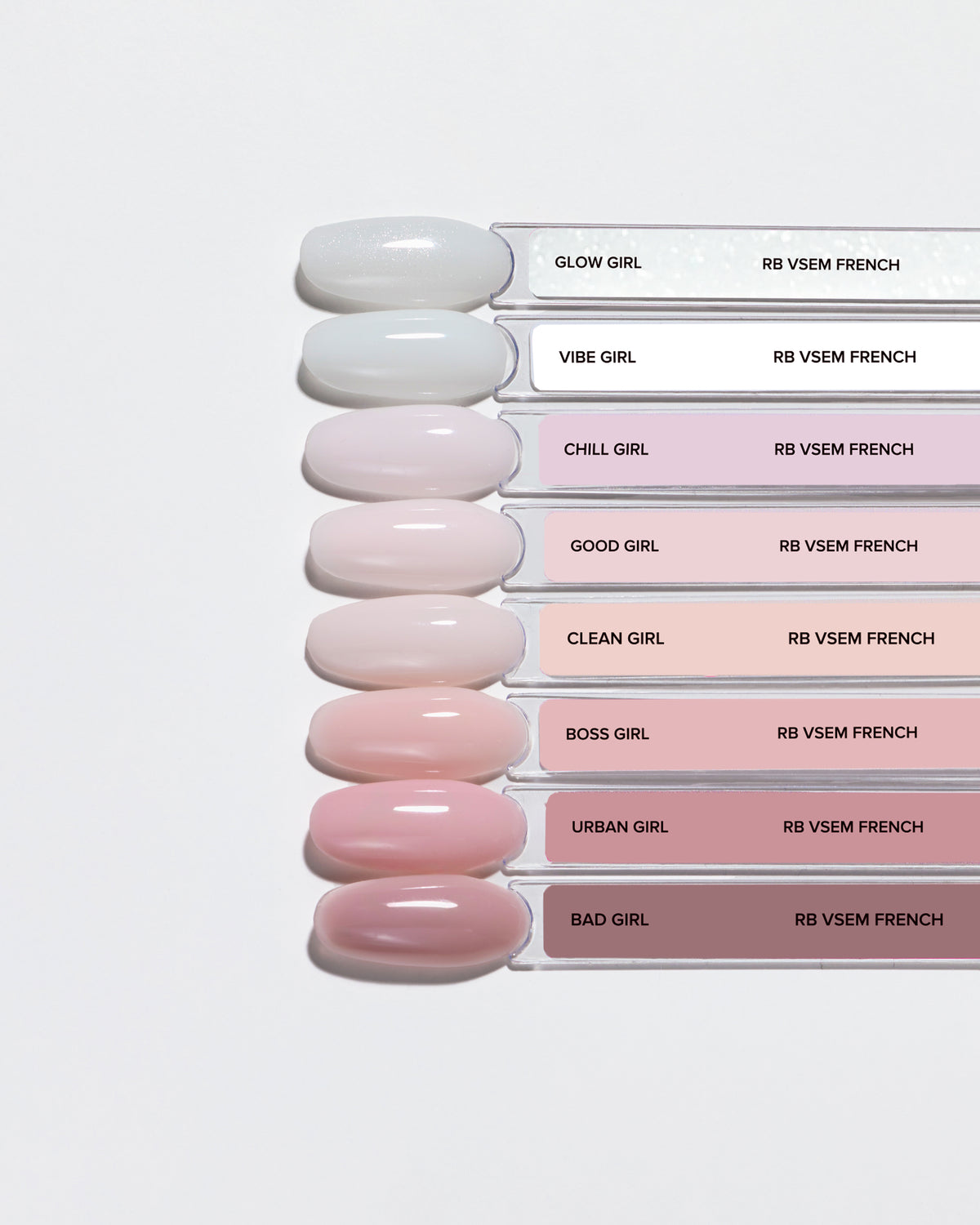 Base Rubber Albi Urban Girl – Base de Renfort Colorée