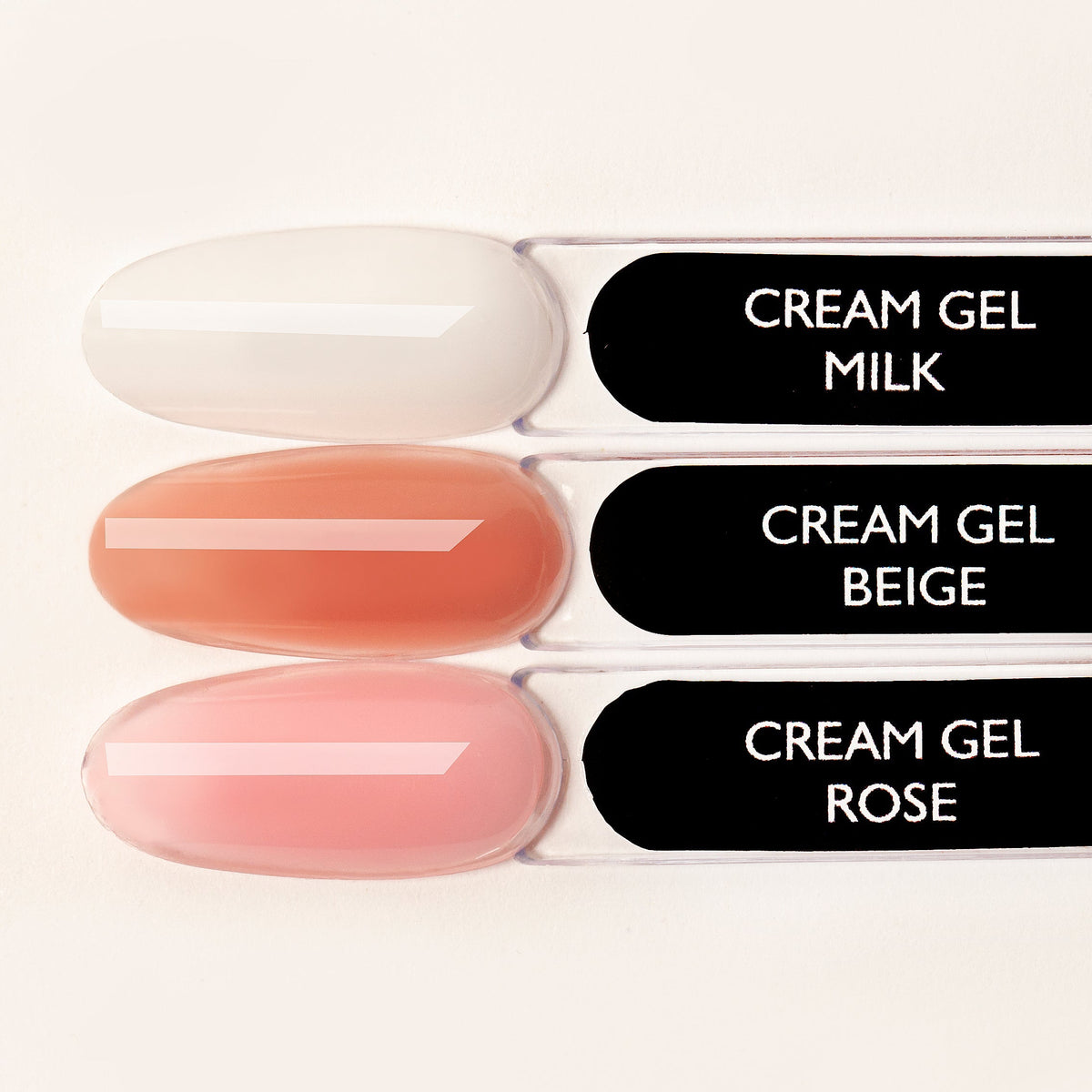 Gel Cream Albi Rose - ONGLES PRO