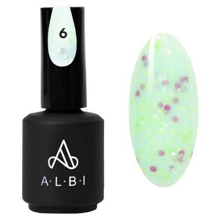 Base Albi Yogurt 6 - ONGLES PRO