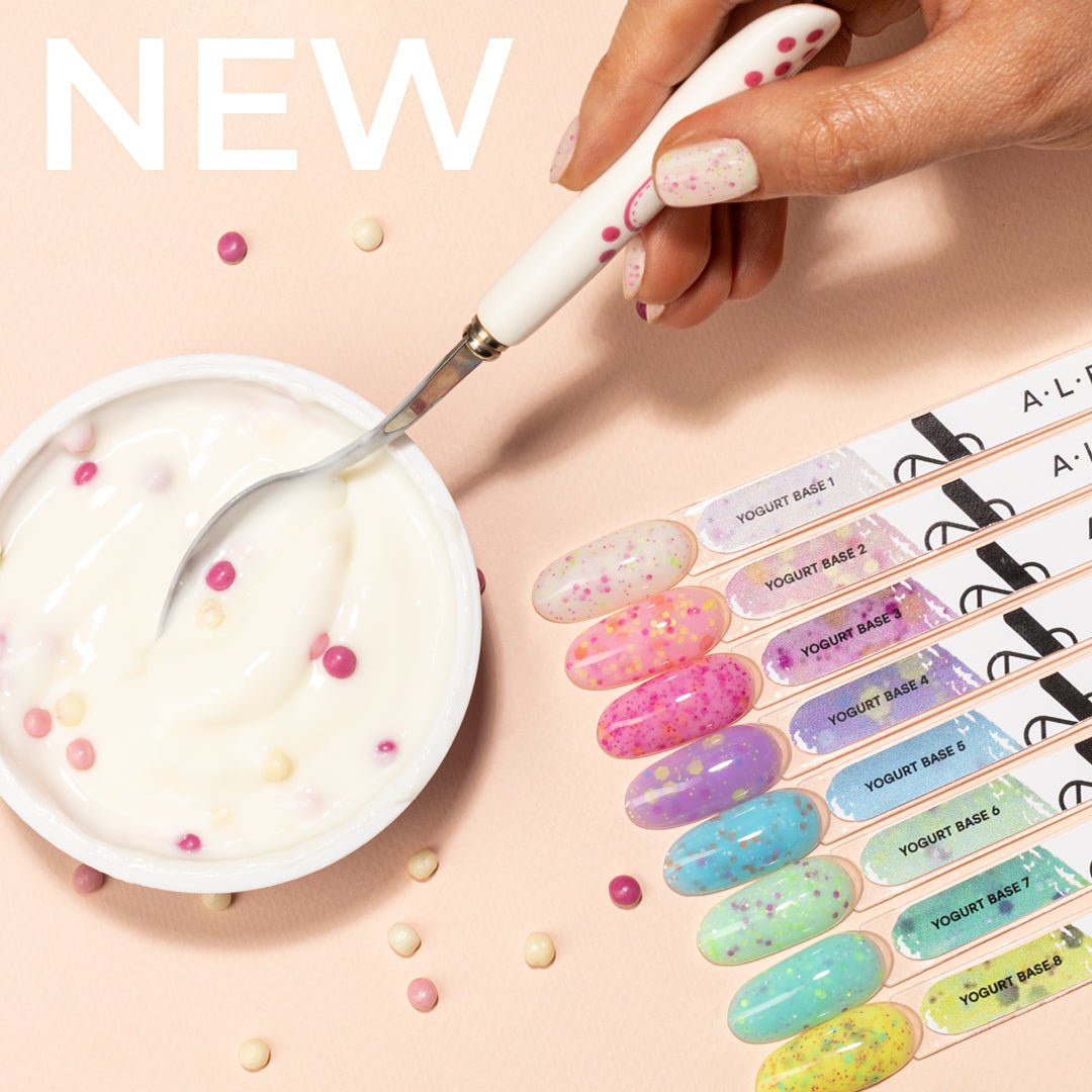 Base Albi Yogurt 7 - ONGLES PRO