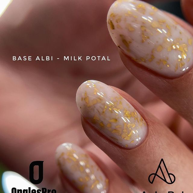 Base Potal Milk - ONGLES PRO
