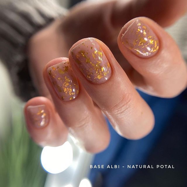 Base Potal Natural - ONGLES PRO