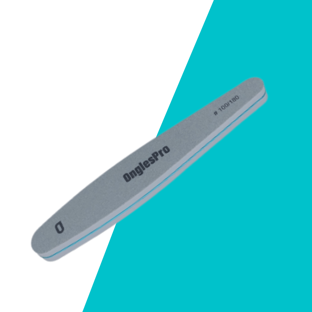 Buffer OnglesPro forme losange #100/180 - ONGLES PRO