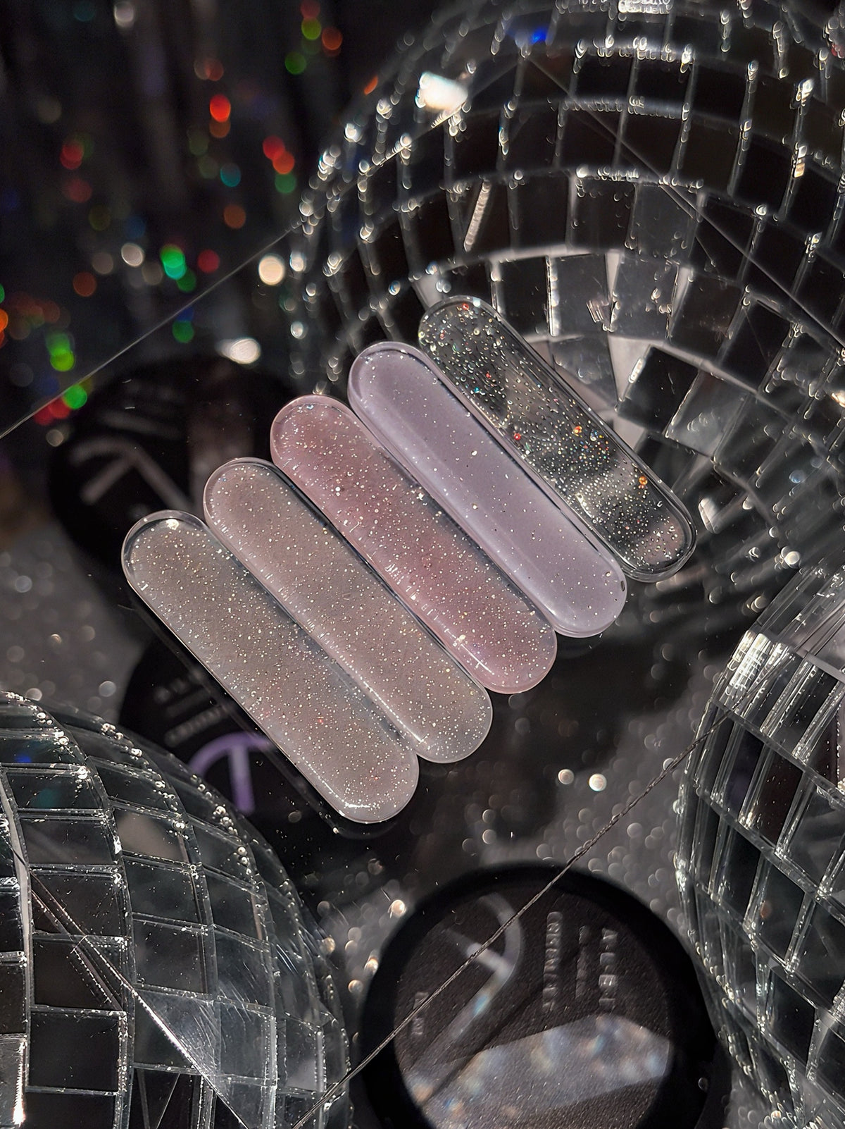 Collection Gel Albi Sculptural Cristalla
