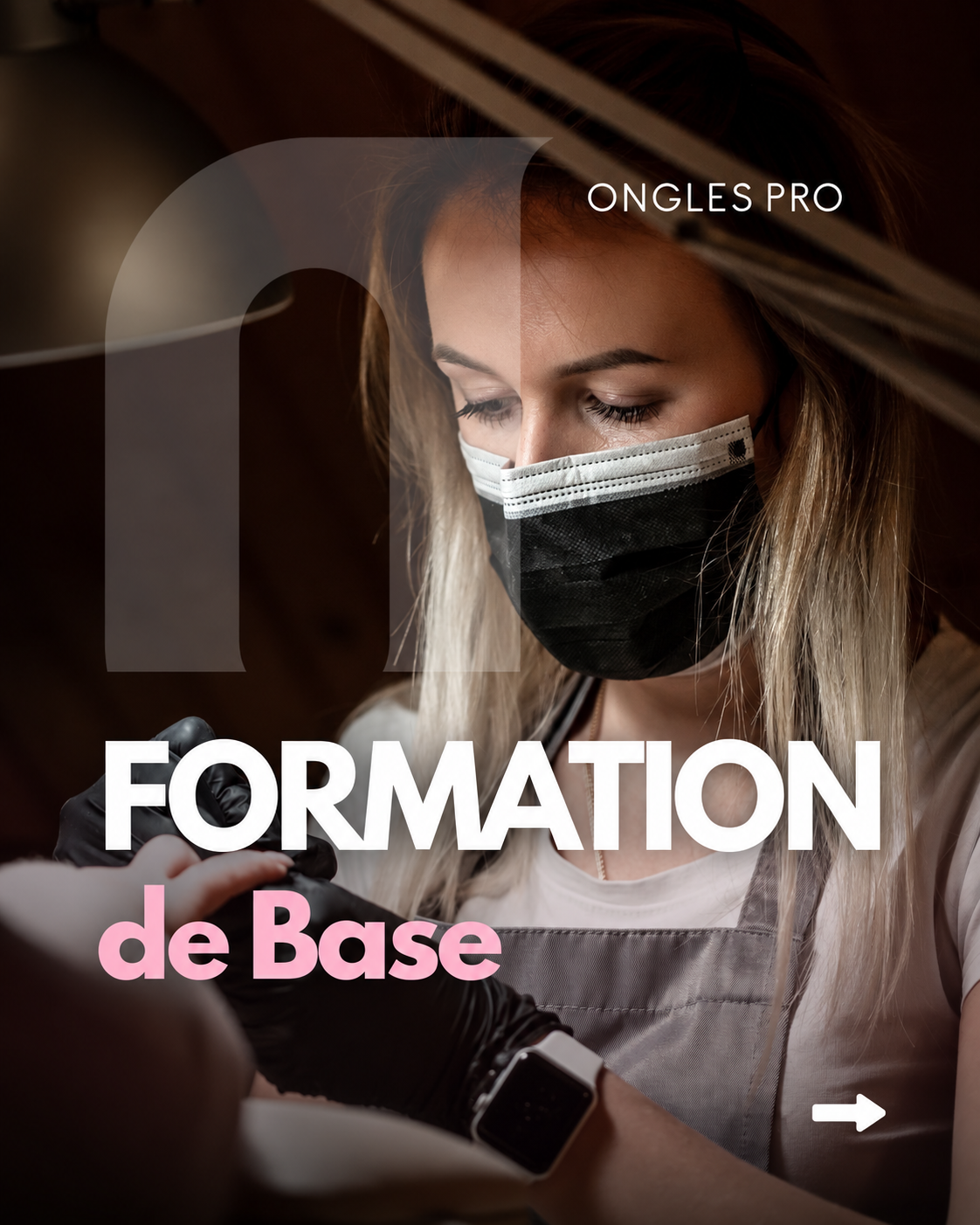 Formation Base Gel - 24 au 27 mars 2025