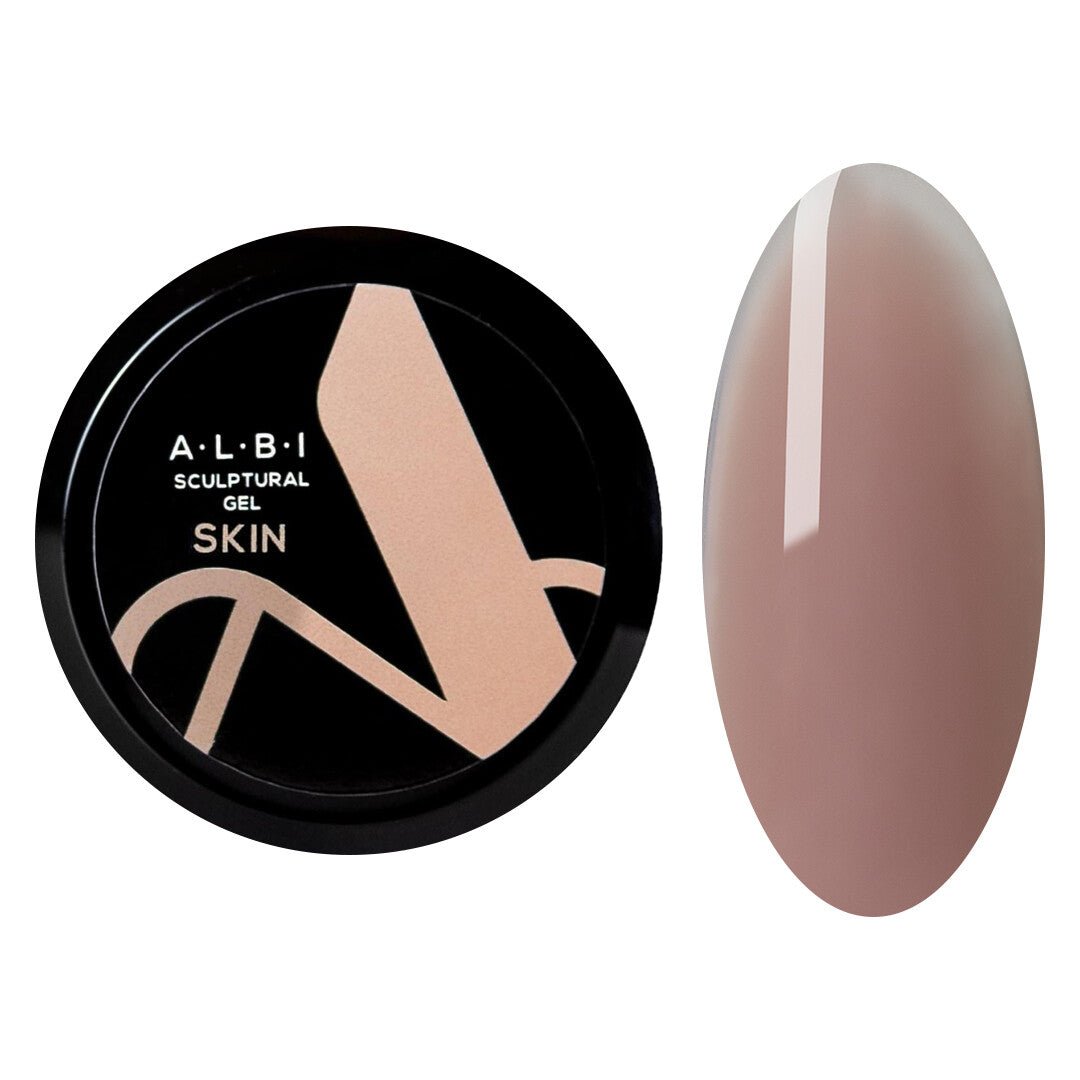 Gel Albi Sculptural Skin - ONGLES PRO