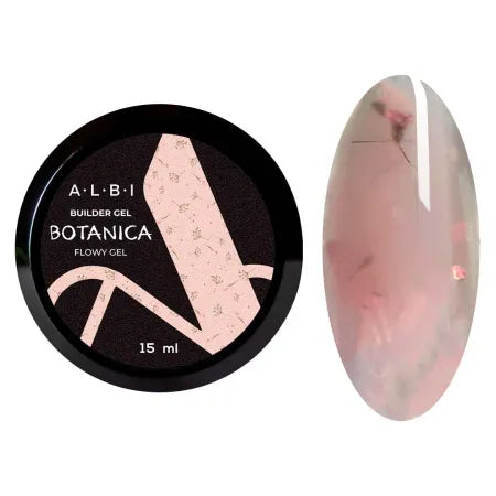 gel flowy botanica ongles pro albi