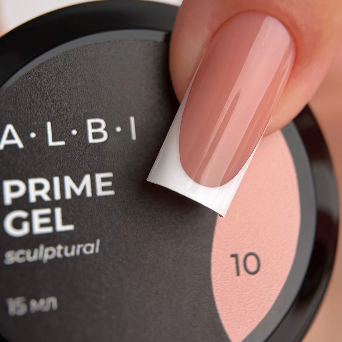 Gel Prime 10 Albi