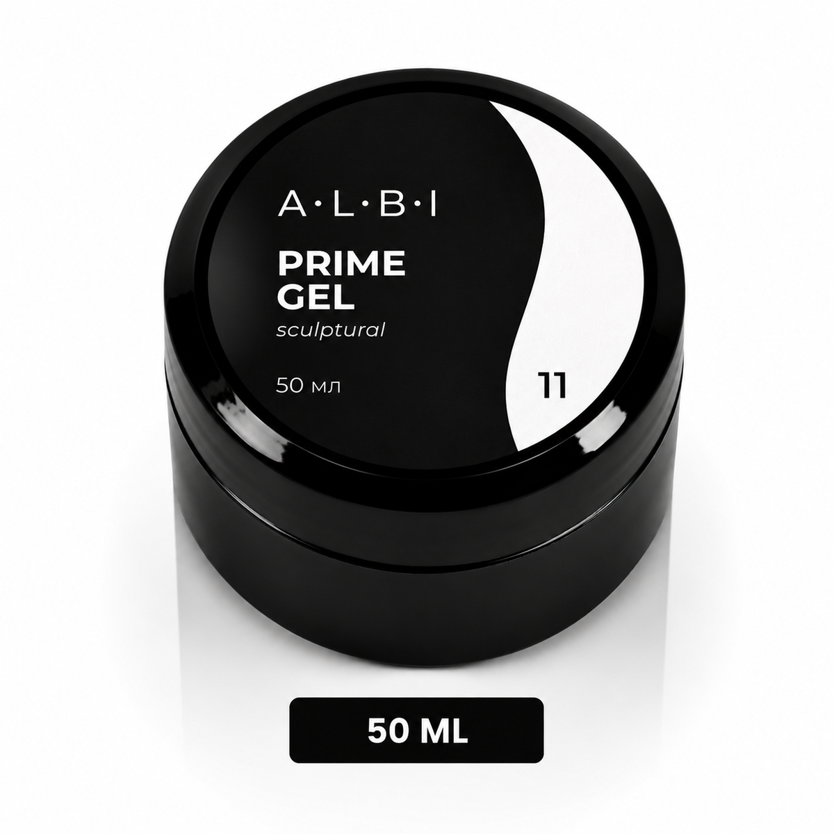 Prime Gel Albi 11 – Gel Sculpt Nouvelle Génération
