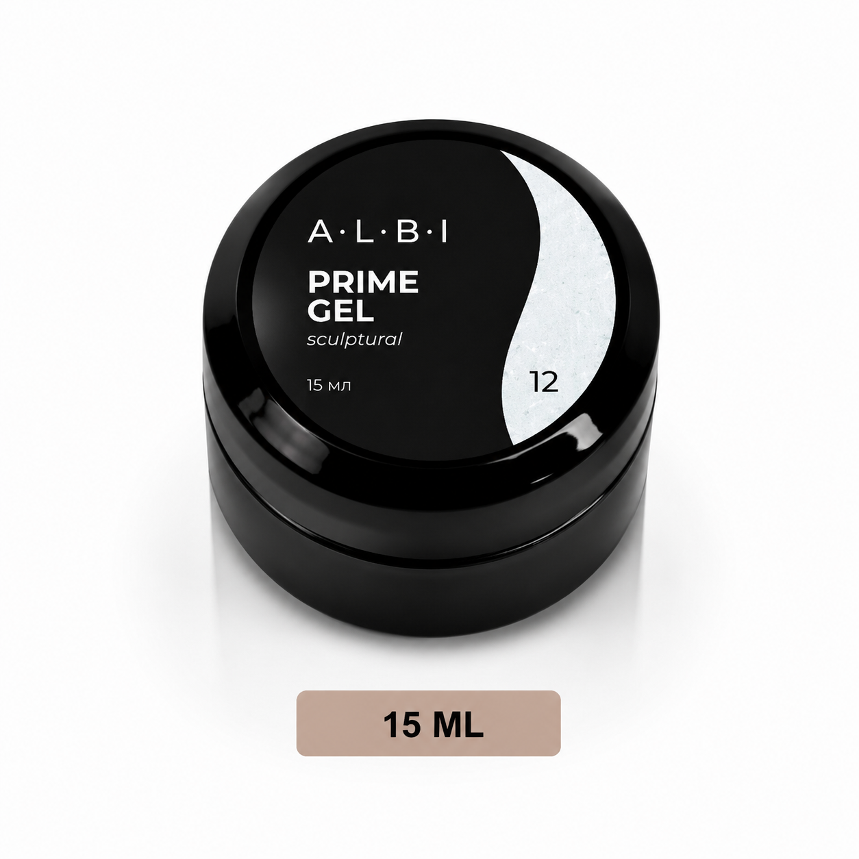 Prime Gel Albi 12 – Gel Sculpt Nouvelle Génération