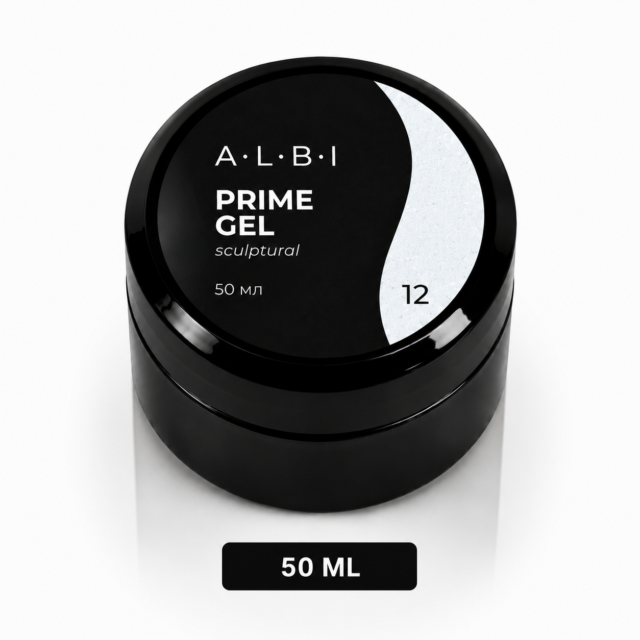 Prime Gel Albi 12 – Gel Sculpt Nouvelle Génération