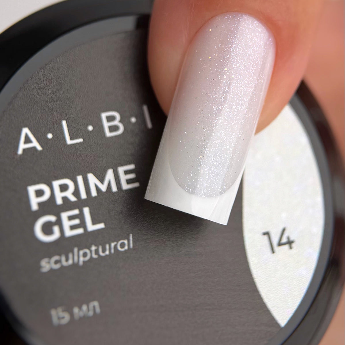 Gel Prime 14 Albi