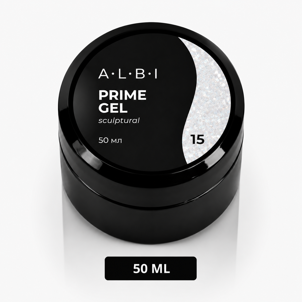 Prime Gel Albi 15 – Gel Sculpt Nouvelle Génération