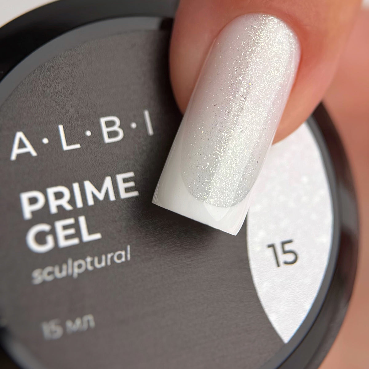 Gel Prime 15 Albi