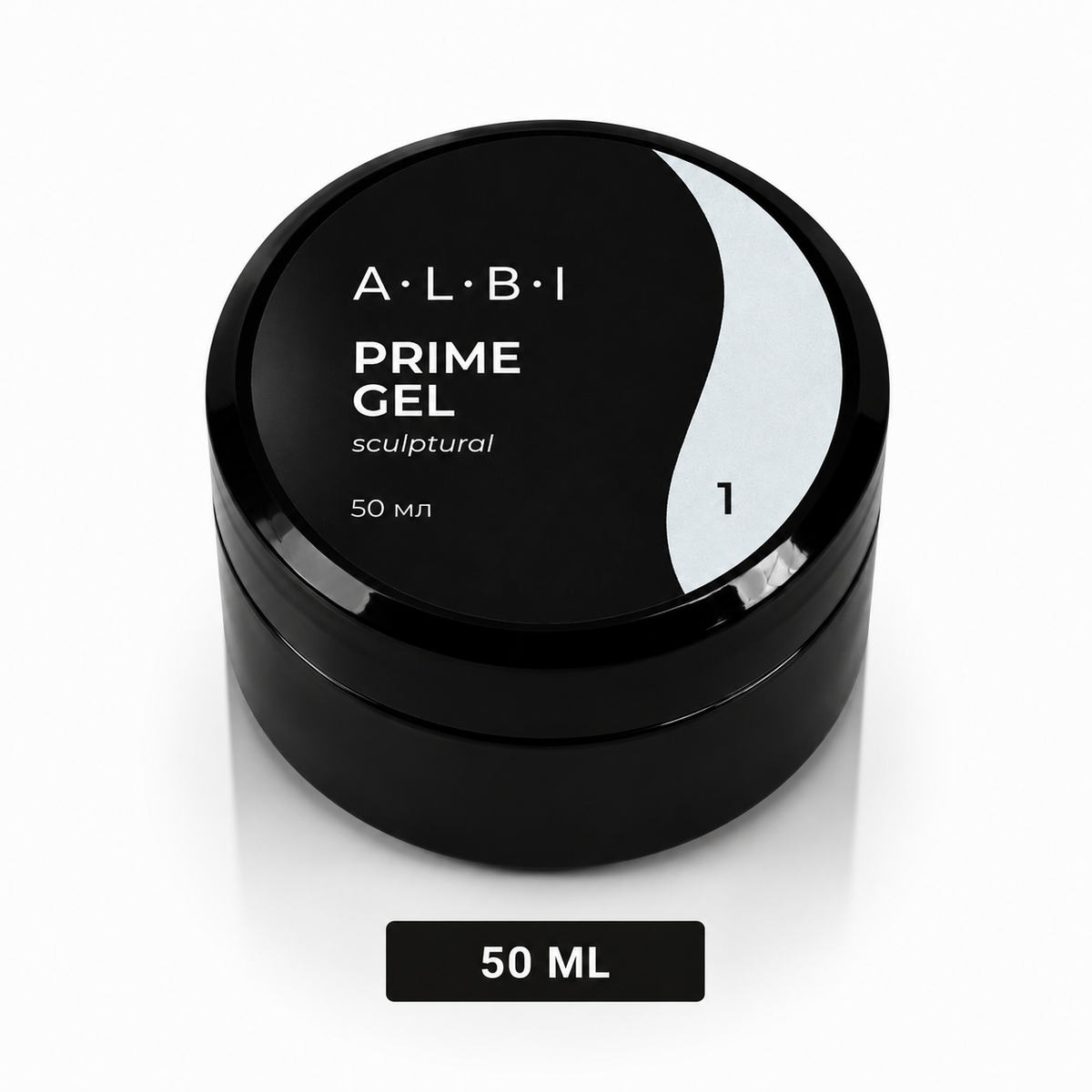 Prime Gel Albi 1 – Gel Sculpt Nouvelle Génération