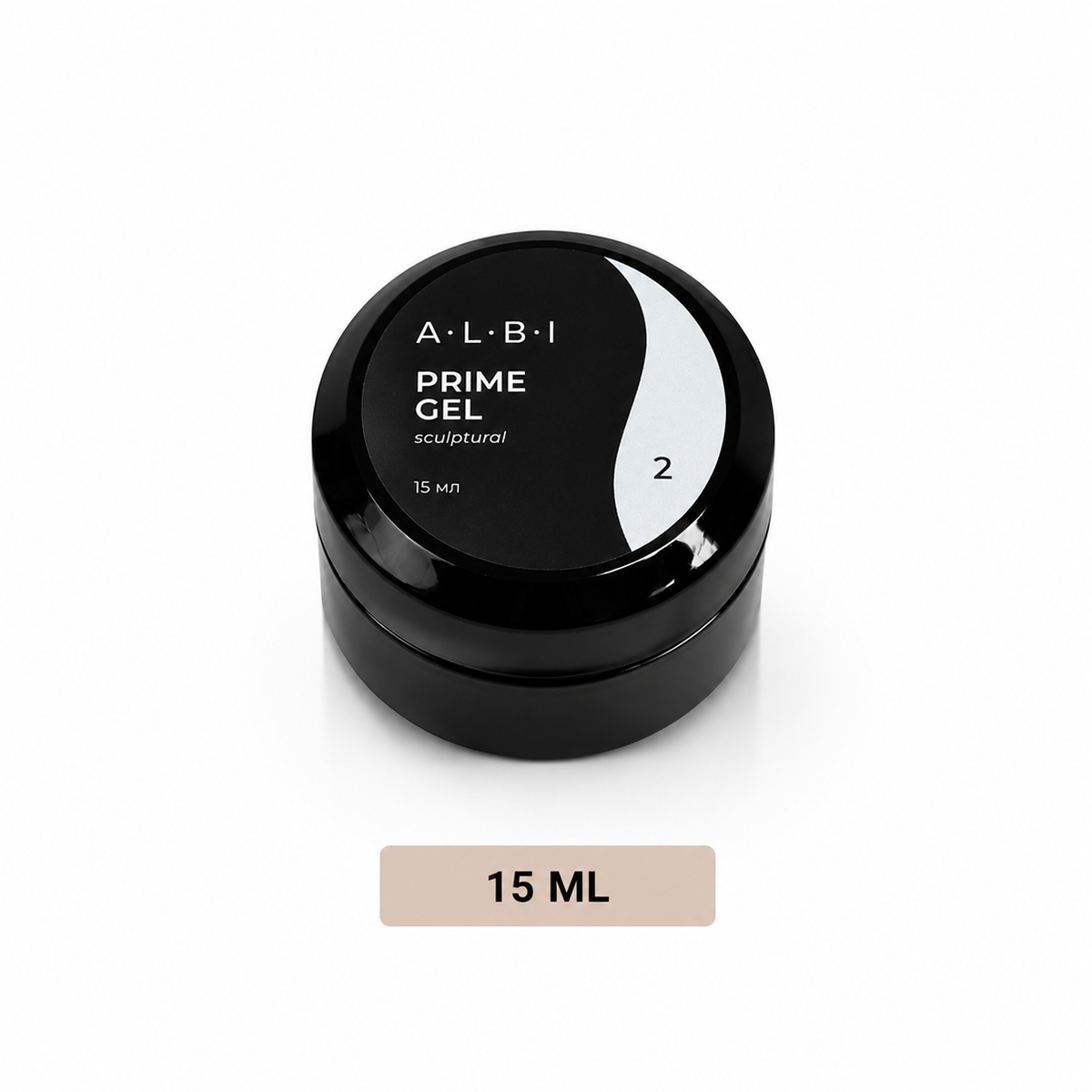 Prime Gel Albi 2 – Gel Sculpt Nouvelle Génération
