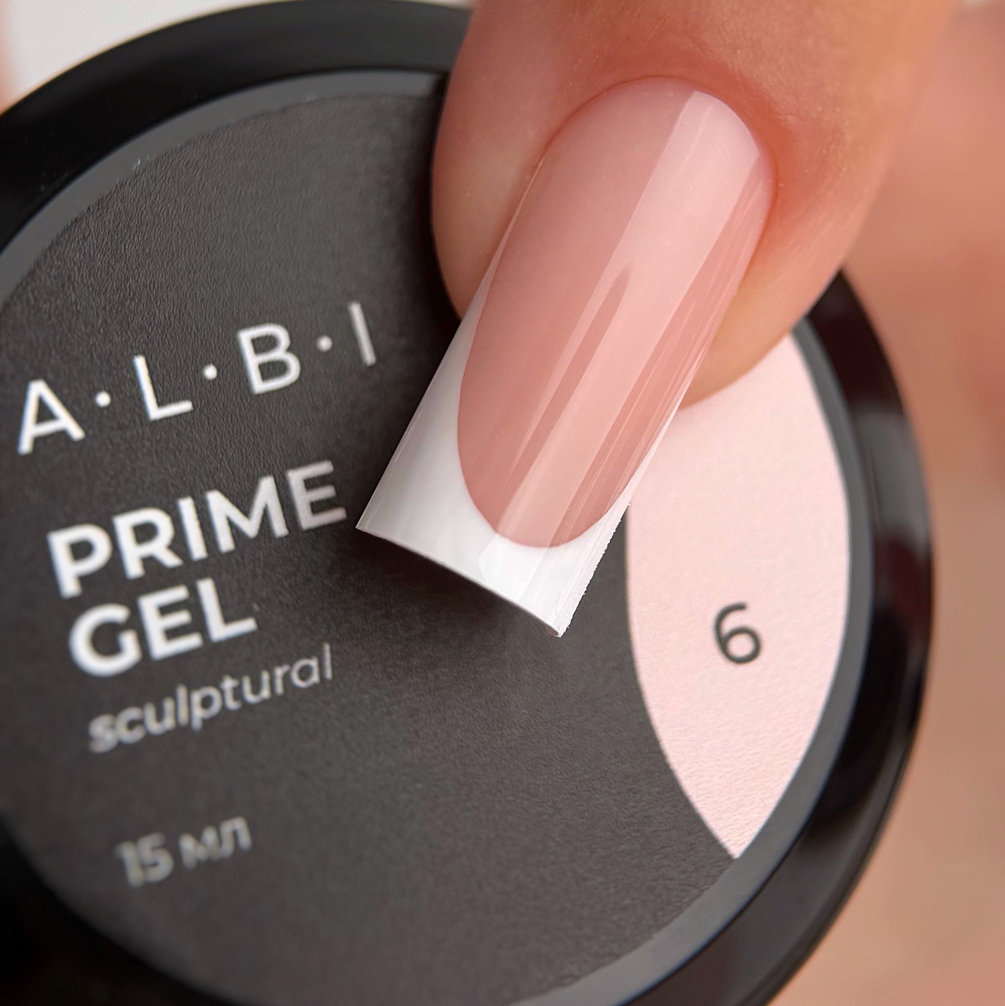 Gel Prime 6 Albi