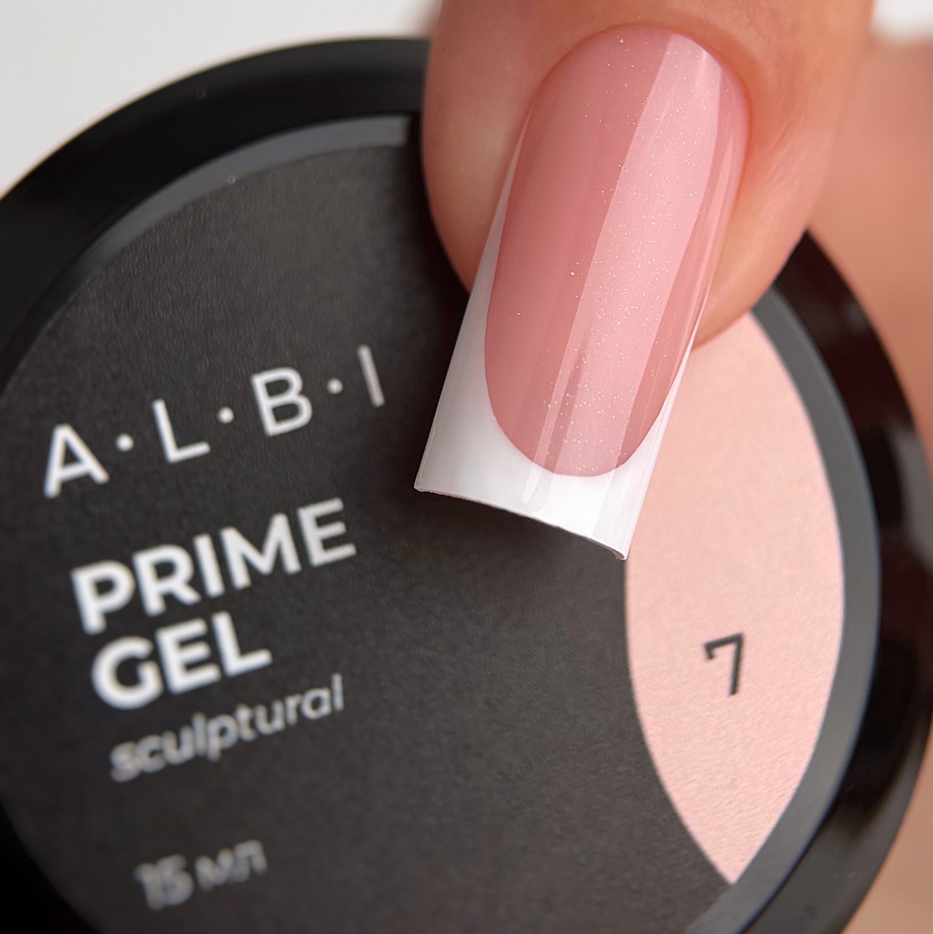 Gel Prime 7 Albi