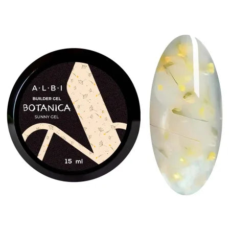 gel sunny botanica ongles pro albi