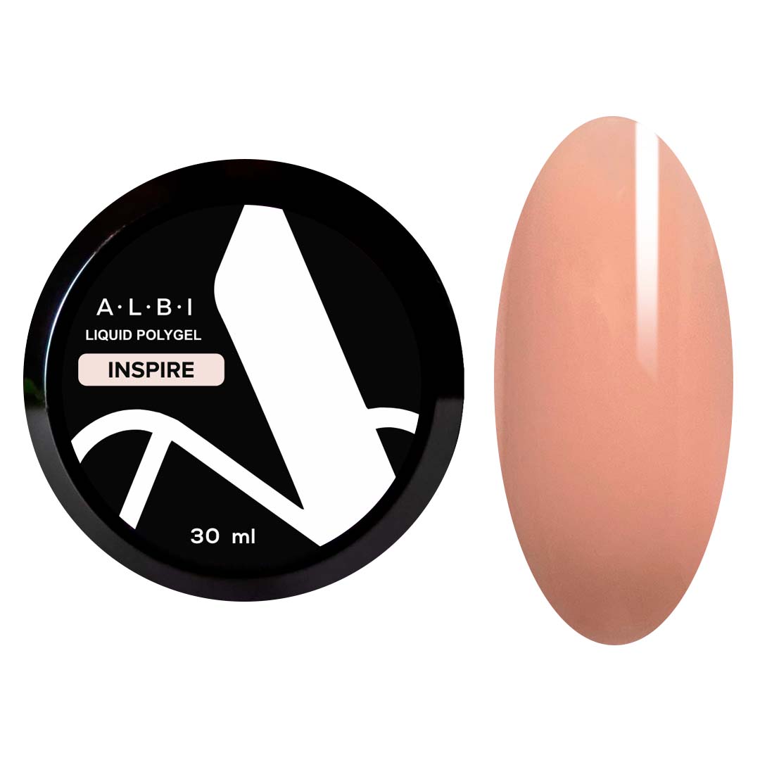 Polygel liquide Inspire
