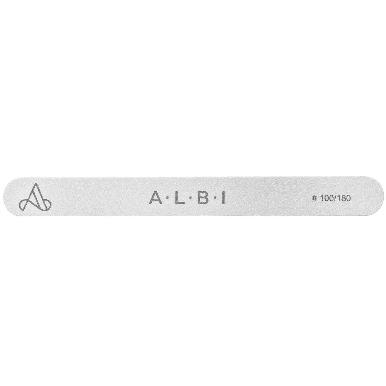 Lime sur Socle Bois Albi #100/180 - ONGLES PRO
