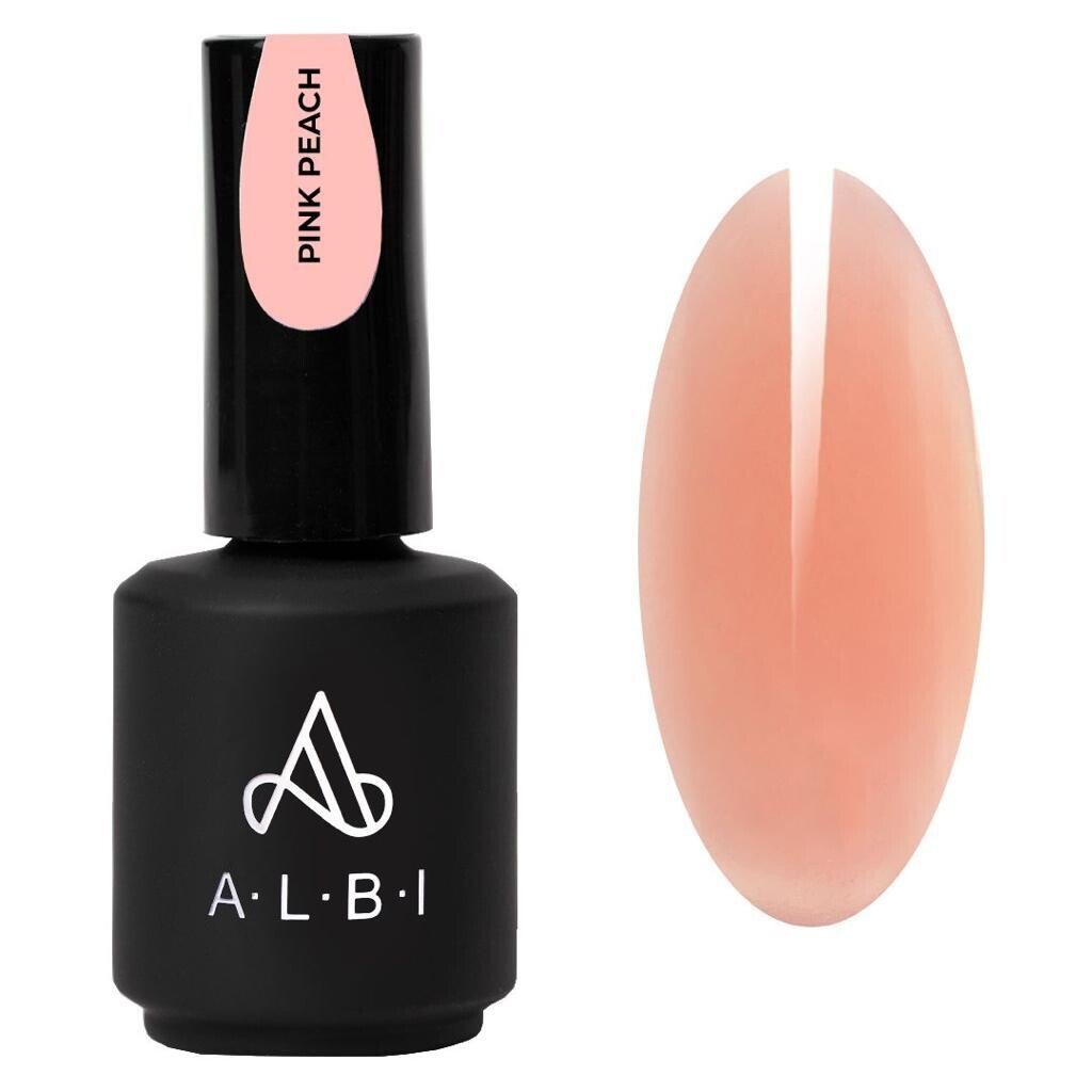 Liquid Gel Albi Pink Peach - ONGLES PRO