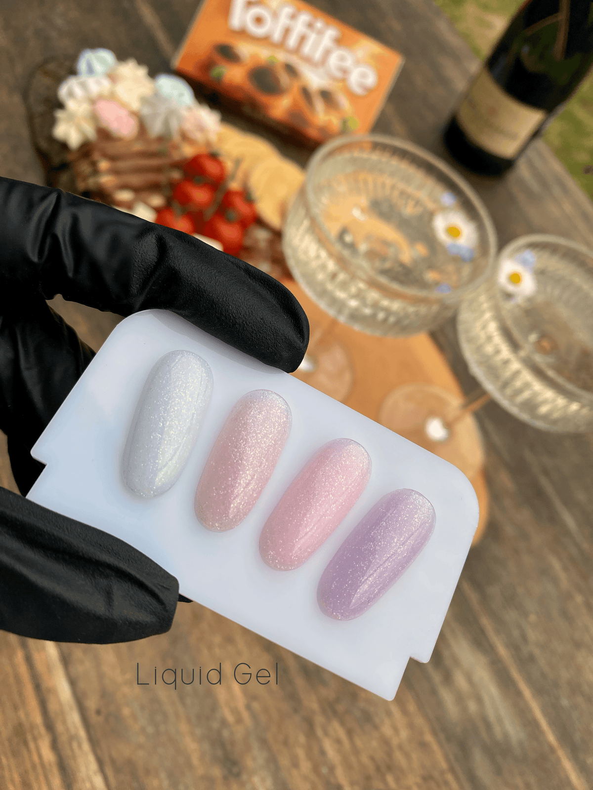 Liquid Gel Chandon (bientôt Pampa) - ONGLES PRO