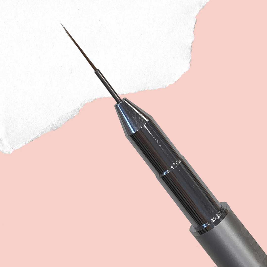 Pinceau Liner #12 - Kolinsky - OnglesPro - ONGLES PRO