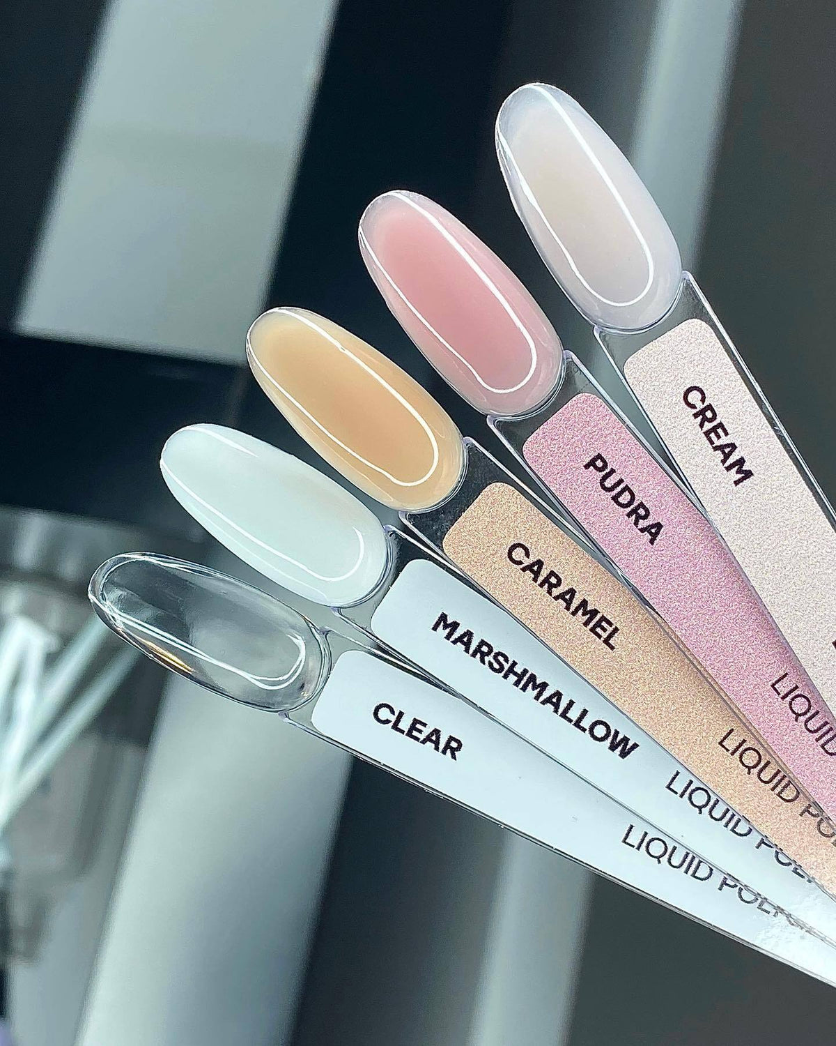 Polygel liquid Albi Clear - ONGLES PRO
