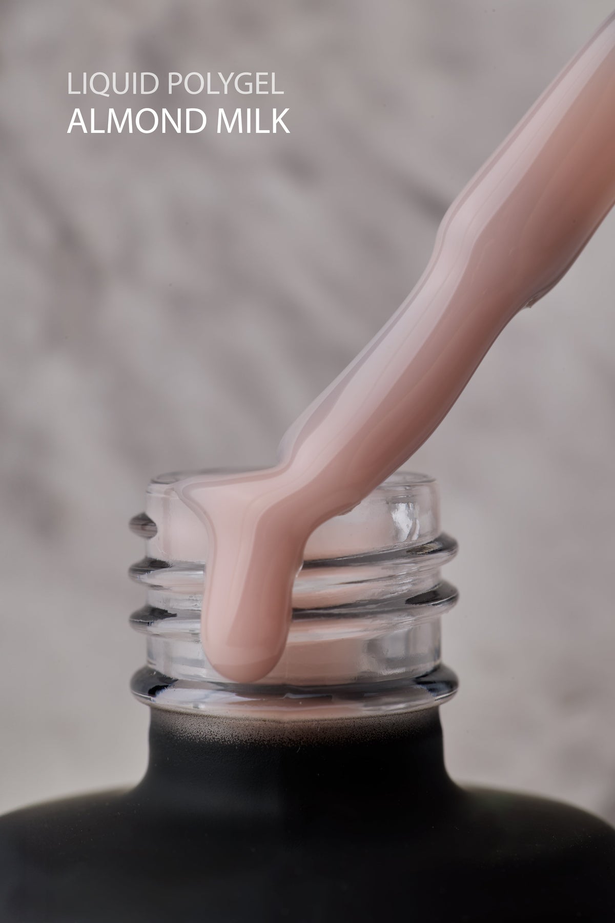 Polygel liquid Almond Milk - ONGLES PRO
