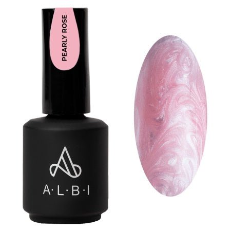 Polygel liquid Pearly Rose - ONGLES PRO