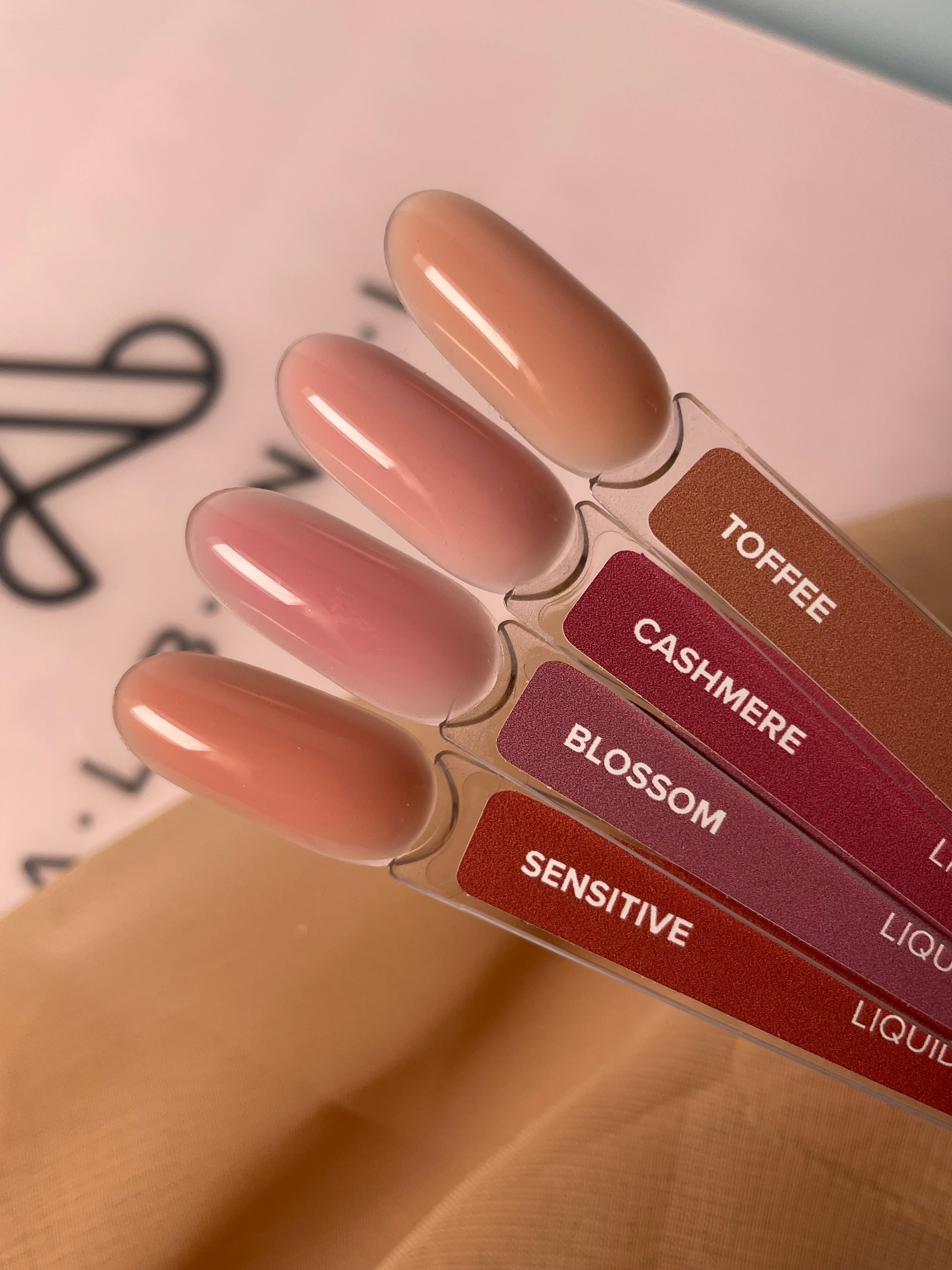 Polygel liquide Blossom - ONGLES PRO