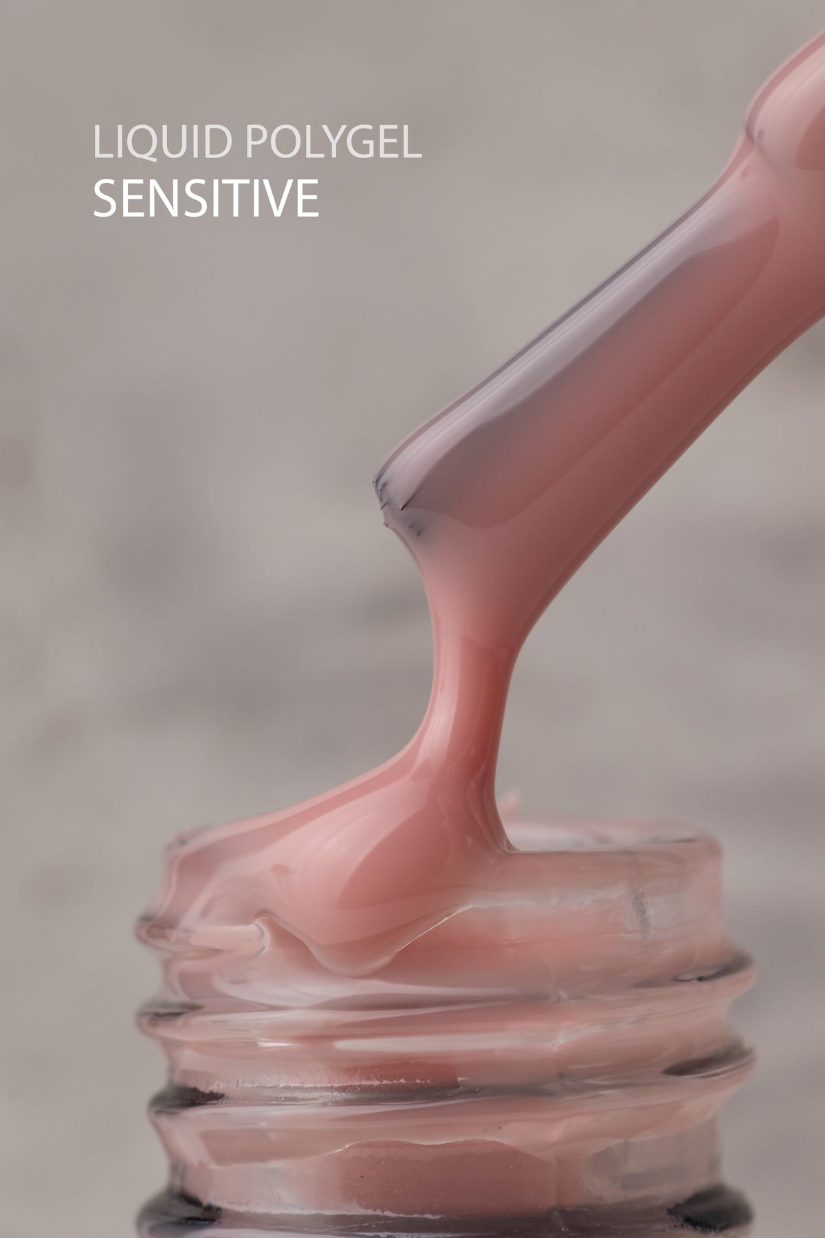 Polygel liquide Sensitive - ONGLES PRO