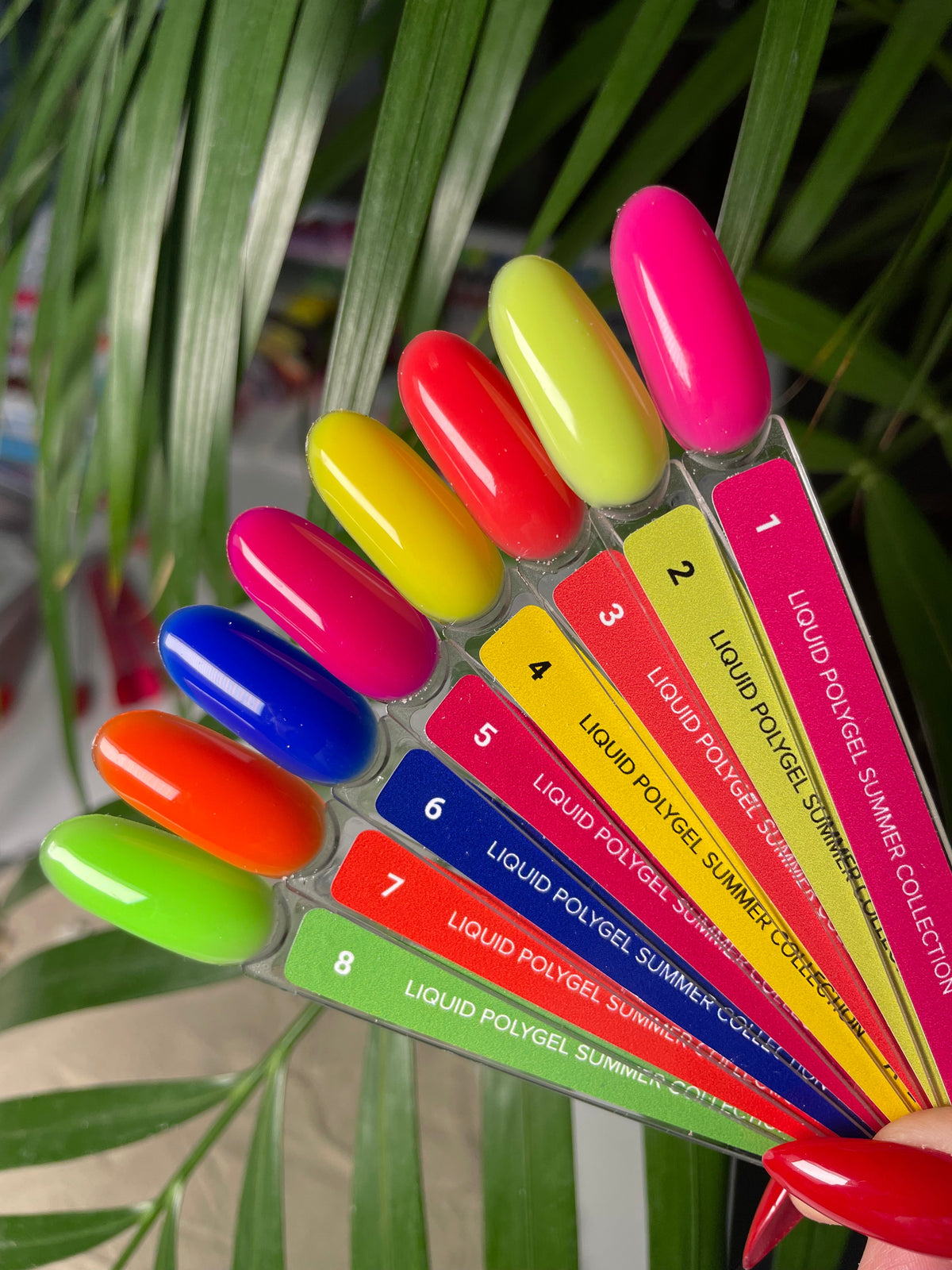 Polygel liquide Summer 3 - ONGLES PRO