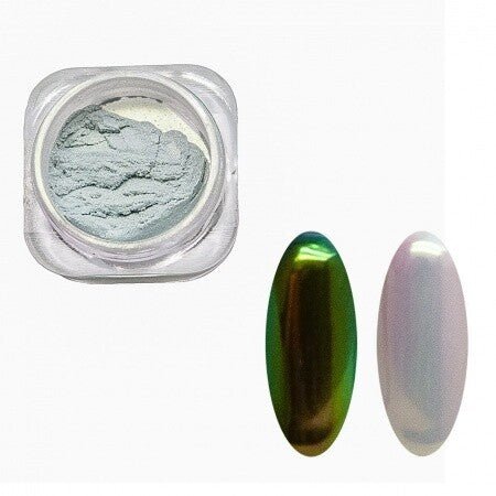 Poudre Miroir ALBI N°03 3g - ONGLES PRO